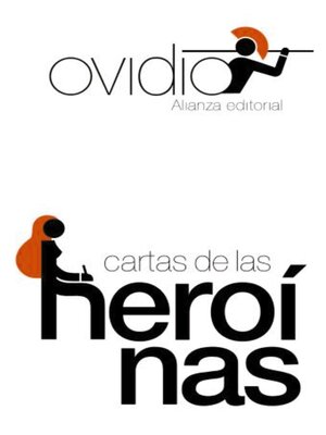 cover image of Cartas de las heroínas